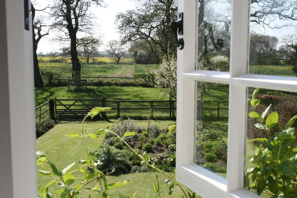 Cotton Farm Bed and Breakfast Chester Buitenkant foto