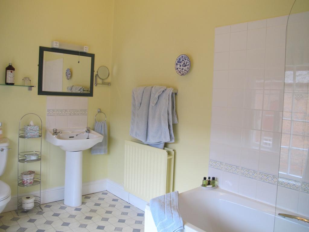 Cotton Farm Bed and Breakfast Chester Kamer foto