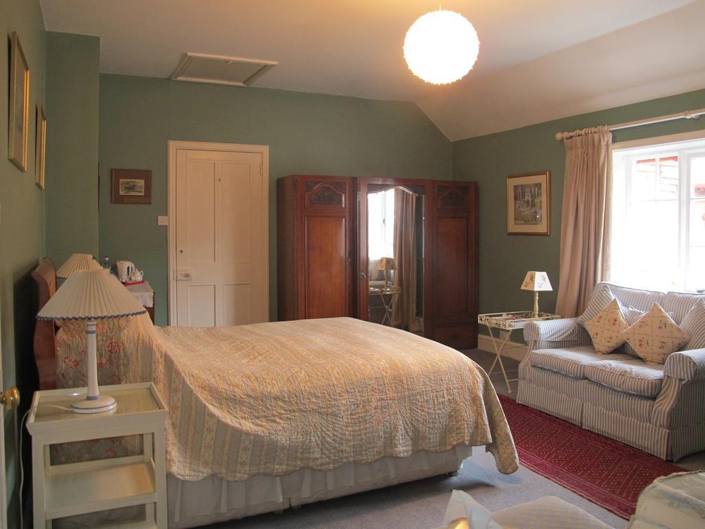 Cotton Farm Bed and Breakfast Chester Kamer foto