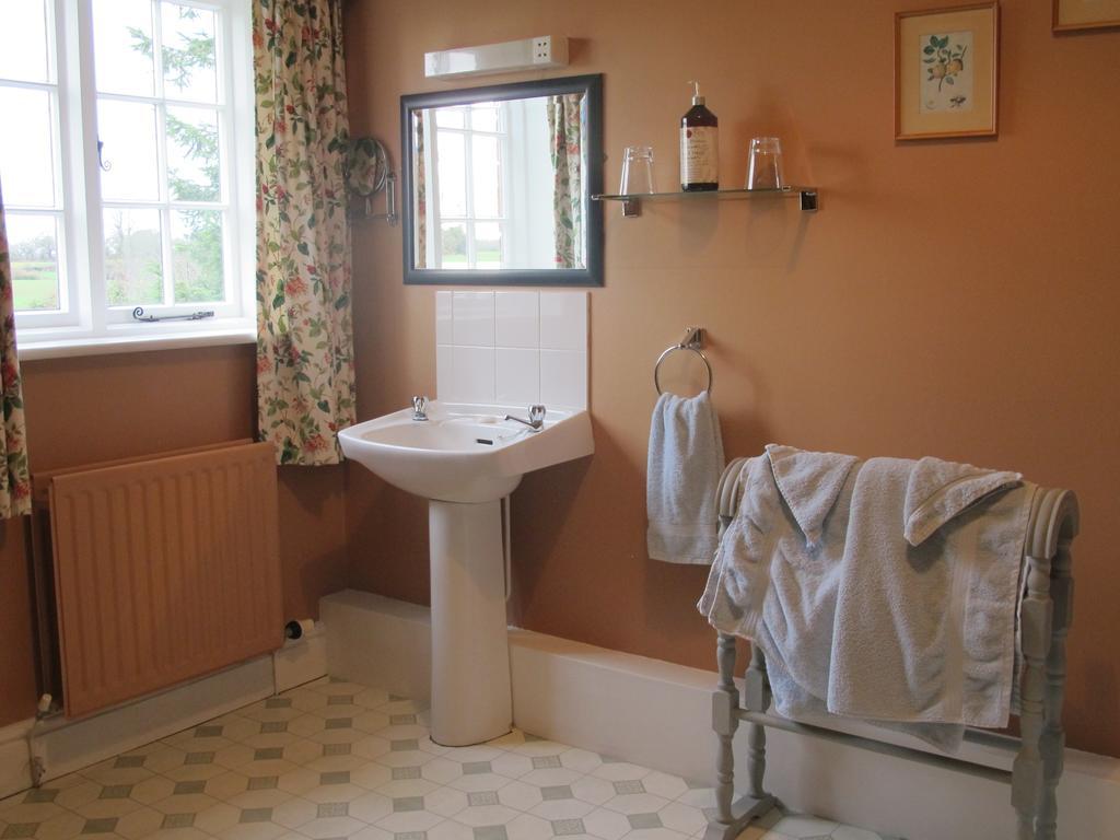 Cotton Farm Bed and Breakfast Chester Kamer foto