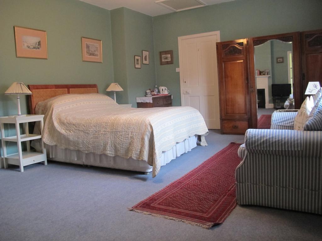 Cotton Farm Bed and Breakfast Chester Kamer foto