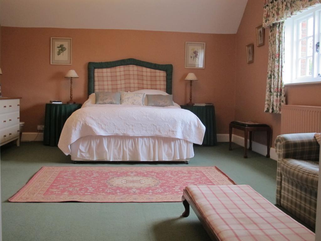 Cotton Farm Bed and Breakfast Chester Kamer foto