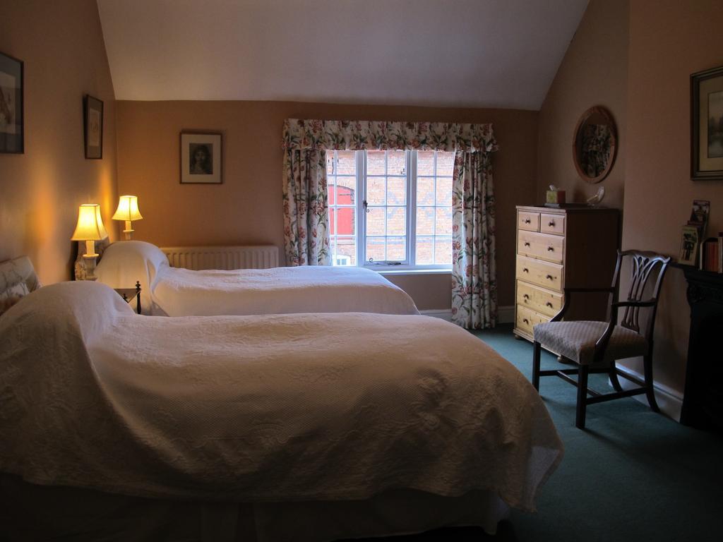 Cotton Farm Bed and Breakfast Chester Kamer foto