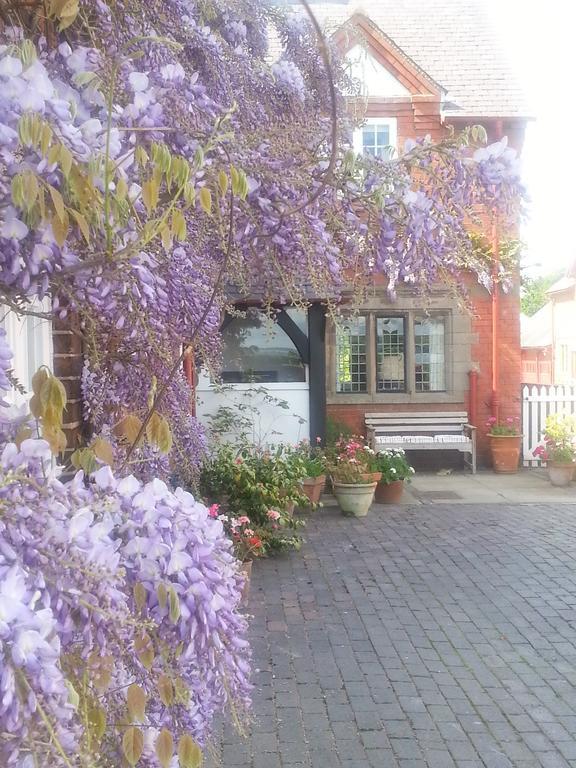 Cotton Farm Bed and Breakfast Chester Buitenkant foto