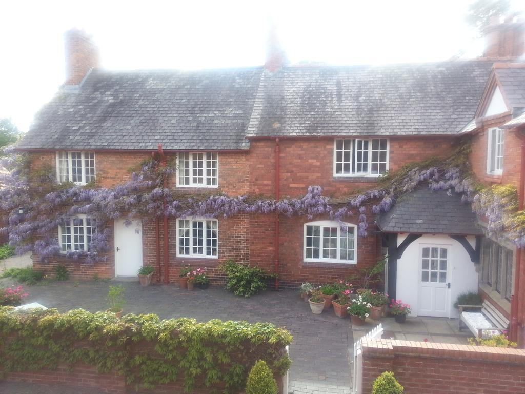 Cotton Farm Bed and Breakfast Chester Buitenkant foto